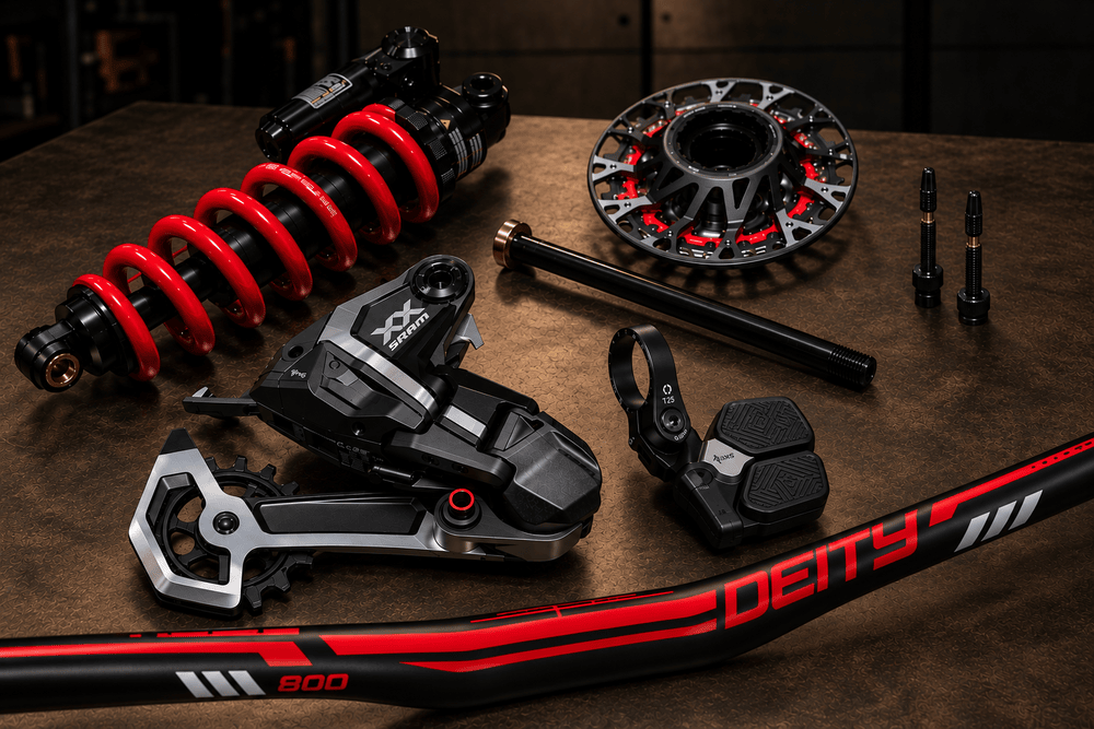 rocky mountain wheelworks custom bike parts 1